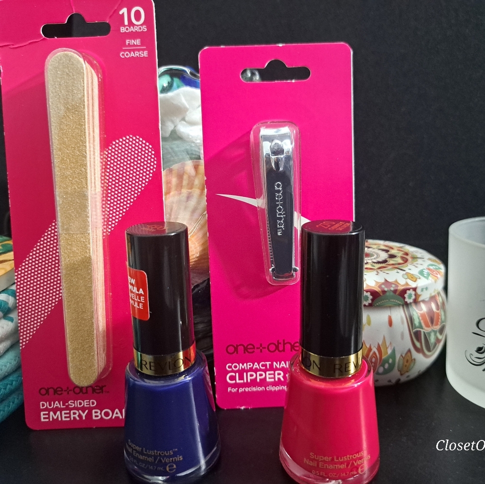 Revlon Nail Bundle